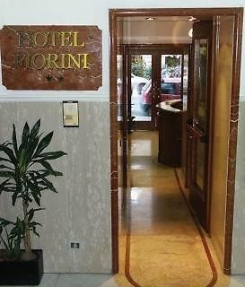 Hotel Fiorini Roma Eksteriør bilde