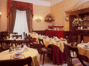 Hotel Fiorini Roma Eksteriør bilde